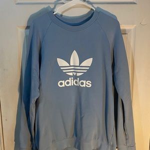 Adidas crewneck sweatshirt